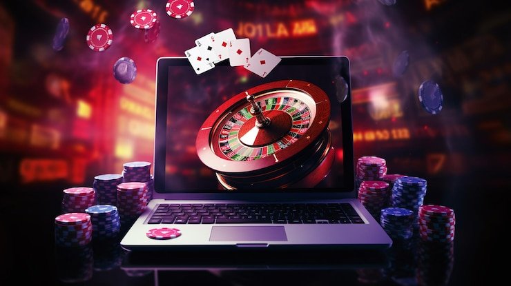 Suasana pertandingan sepak bola dan bulu tangkis yang diikuti pengguna ggbet188